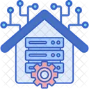 Data Warehouse Symbol