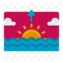 Dawn  Icon