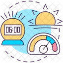 Dawn Morning Simulator Icon