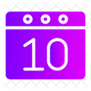 Day 10  Icon