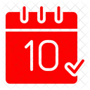 Day 10  Icon