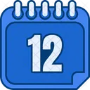 Day 12  Icon