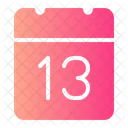 Day 13  Icon