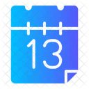 Day 13  Icon