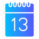 Day 13  Icon