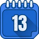 Day 13  Icon