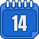 Day 14  Icon