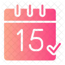 Day 15  Icon