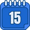 Day 15  Icon