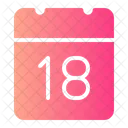 Day 18  Icon