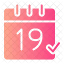 Day 19  Icon