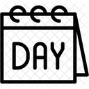 Calendar And Time Icons Icon