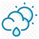 Day Drizzle  Icon