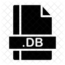 Db File File Extension Icon
