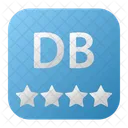 Db File Type Extension File Icon