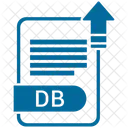 Db File Format Icon