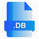 Db Extension File Icon