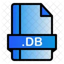 Db Extension File Icon