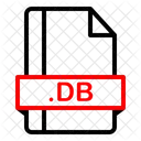 Db Extension File Icon