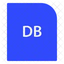 Db Extension File Icon