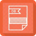 Db File Format Icon