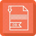 Db File Format Icon