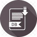 Db Extension Document Icon