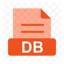 Db File Extension Icon