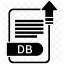Db File Format Icon