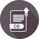 Db Extension File Icon