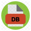 Db File  Icon