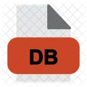 Db File  Icon