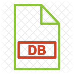 Db File  Icon