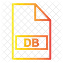 Db File  Icon