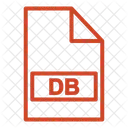 Db File  Icon