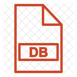 Db File  Icon