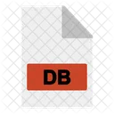 Db File  Icon