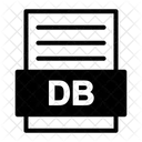 Db File  Icon