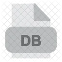 Db File  Icon