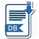 Db Extension File Icon