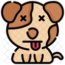 Dead Dog  Icon