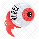 Bloody Eye Halloween Eye Dead Eye Icon