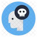 Dead thinking  Icon