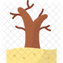 Dead tree  Icon