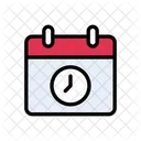 Deadline  Icon