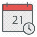 Deadline  Icon