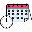 Deadline  Icon