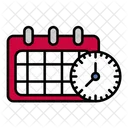 Deadline  Icon