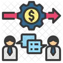 Deal Collaborate Trade Icon