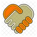 Deal negotiation  Icon